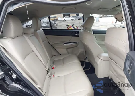 2015 Subaru Xv Crosstrek 2.0I Limited z USA, uszkodzony, nr VIN JF2GPAMC1F8262495